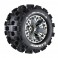 MT-MCROSS 1/10 SOFT 1/2 OFFSET/CHROME GP JATO 2WD