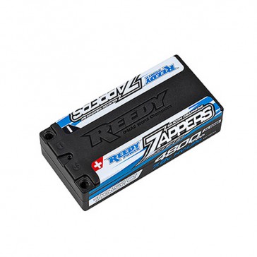 ZAPPERS 'SG6' 4800MAH 135C 7.6V SHORTY LIPO BATTERY