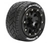 ST-ROCKET 1/10 SOFT HEX 14MM/BLACK ARRMA GRANITE
