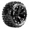 ST-PIONEER 1/10 SOF T BEARING/BLACK GP JATO 2WD F