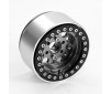 ALUMINUM BEADLOCK T12 1.9" WHEELS - GREY (4PC)
