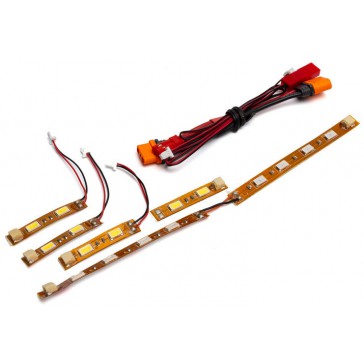 Night LED Set: Revolution 235 CP