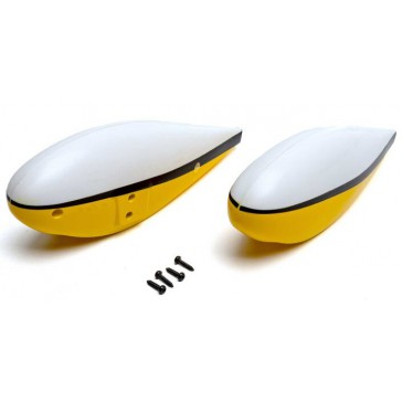 Wheel Pants Left & Right: Sportix 1.1m