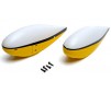 Wheel Pants Left & Right: Sportix 1.1m