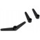 Servo Arms: 4-Site Biplane 3D FF (Flat Foamy) 800mm