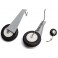 Landing Gear Set: P-51 1.0m