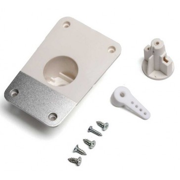 Tail Wheel Landing Gear Mount Set: P-51 1.0m