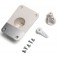 Tail Wheel Landing Gear Mount Set: P-51 1.0m