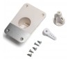 Tail Wheel Landing Gear Mount Set: P-51 1.0m