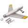Painted Fuselage: UMX F-86 Sabre