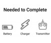 Nano S3 BNF Basic with AS3X and SAFE