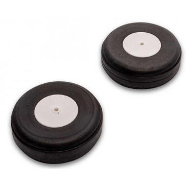 Main Wheels 53mm: Decathlon RJG 1.2m Sportix 1.1m
