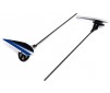 Landing Gear Set: 4-Site Biplane 3D FF (Flat Foamy) 800mm