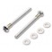 Wheel Axle Set: Decathlon RJG 1.2m Sportix 1.1m