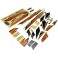 Decal Set: Night Timber X Evolution 1.2m