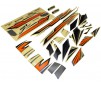 Decal Set: Night Timber X Evolution 1.2m