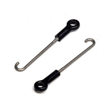 Swashplate Linkage Set: Revolution 90 FP