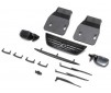 Parts Body: SCX24 Lexus GX 470