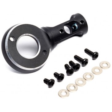 Aluminum Tail Motor Mount: Revolution 235 CP
