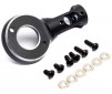 Aluminum Tail Motor Mount: Revolution 235 CP