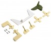 Control Horn Set: S.E.5a