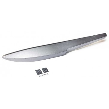 Right Float Silver 39.5