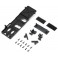 Shock/Body Mount Battery Tray: SCX24 Lexus GX 470