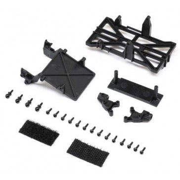 Chassis Parts: SCX24 Base Camp