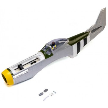 Fuselage: P-51 1.0m