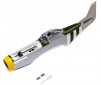 Fuselage: P-51 1.0m