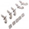 Control Horn Set: UMX F-86 Sabre