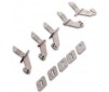 Control Horn Set: UMX F-86 Sabre