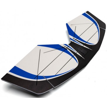 Horizontal Stabilizer: 4-Site Biplane 3D FF (Flat Foamy) 800mm