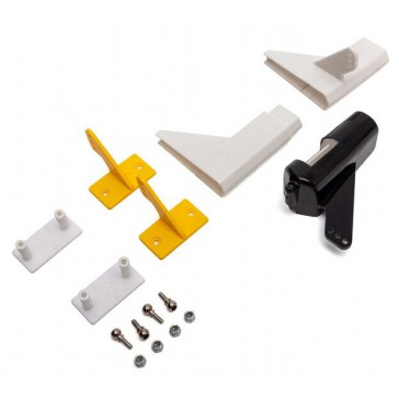Control Horn Set: Sportix 1.1m
