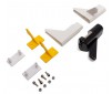 Control Horn Set: Sportix 1.1m
