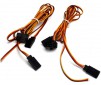 Wing Wiring Harness (Wing side): Night Timber X Evolution 1.2m
