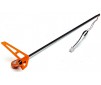 Tailboom with Motor: Revolution 90 FP