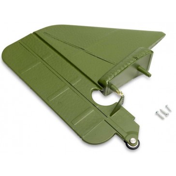 Vertical Stabilizer: S.E.5a