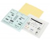 Decal Sheet: SCX24 Lexus GX 470