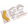Decal Sheet: UMX F-86 Sabre