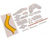 Decal Sheet: UMX F-86 Sabre
