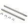 Shock Shaft M3x51.5mm (2): Capra 1.9 UTB SCX10IIIBC
