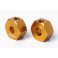 Wheel Hub +2mm (2) Optima Series
