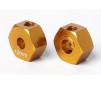 Wheel Hub +2mm (2) Optima Series