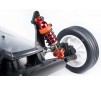 Axes d'amortisseurs 3x37 Ti-Coating Koswork (2) Optima Series