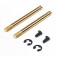 Axes d'amortisseurs 3x37 Ti-Coating Koswork (2) Optima Series