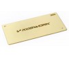 Shorty Lipo Weight 94x46x1.0mm - 36g