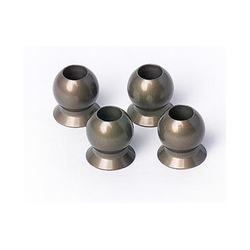 5.8mm Hard Anodized 7075 Flanged Pivot Ball (4)