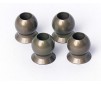 Rotules 5.8mm epaulees Koswork (4) Dures 7075