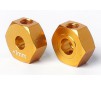 Wheel Hub +1mm (2) Optima Series